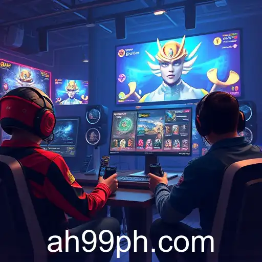 Evolution of Online Gaming and Community Engagement