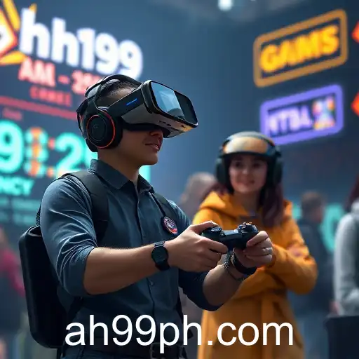 Gaming Innovations Embrace 2025 Trends