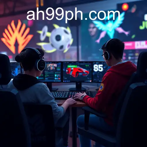 Rising Trends in Online Gaming Through AH99.com