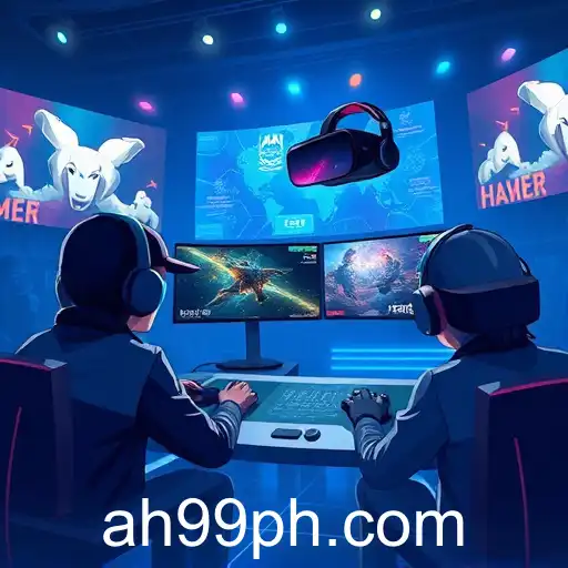 The Rise of Online Gaming: A 2025 Perspective