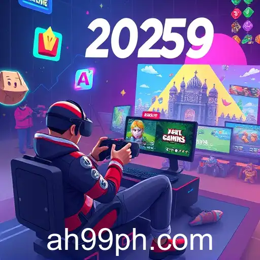 The Rise of Online Gaming in 2025