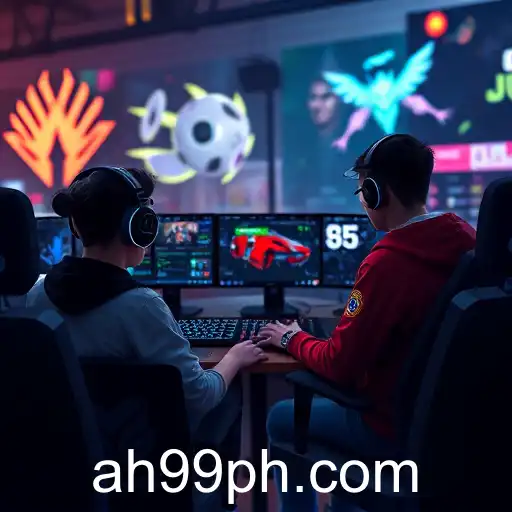 Rising Trends in Online Gaming Through AH99.com